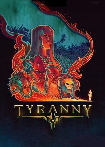 Tyranny - Deluxe Edition Upgrade (DLC) Steam Key GLOBAL