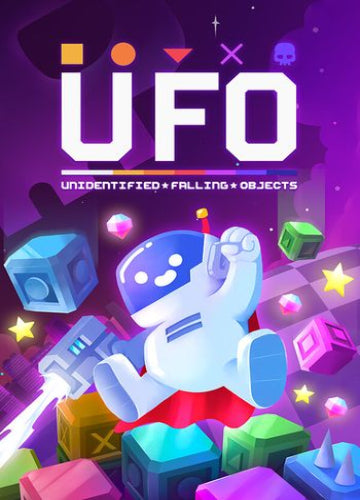 UFO: Unidentified Falling Objects Steam Key GLOBAL
