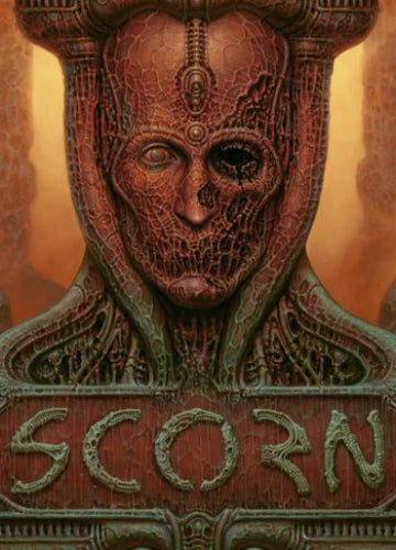 Scorn Steam Key EUROPE