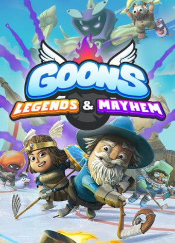 Goons: Legends & Mayhem Steam Key ROW