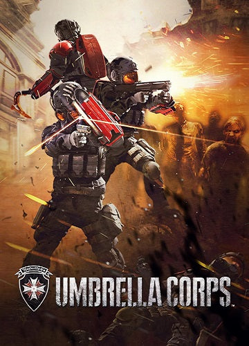 Umbrella Corps Steam Key GLOBAL