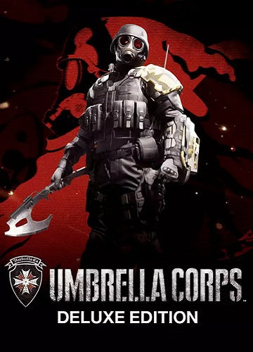 Umbrella Corps Deluxe Edition Steam Key GLOBAL