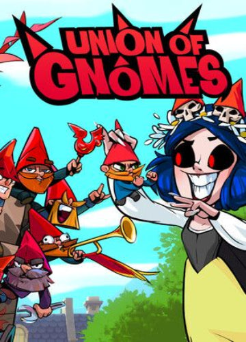 Union of Gnomes Steam Key GLOBAL