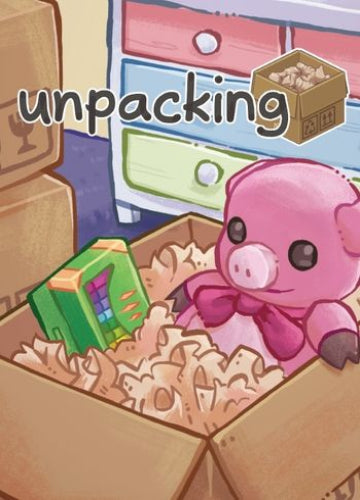 Unpacking Steam Key GLOBAL