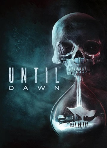 Until Dawn Steam Key GLOBAL