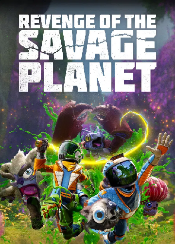 Revenge of the Savage Planet Steam Key GLOBAL