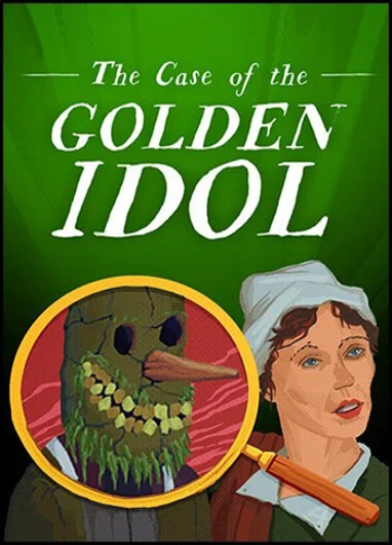 The Case of the Golden Idol Steam Key GLOBAL