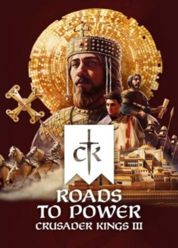 Crusader Kings III: Roads to Power (DLC) Steam Key GLOBAL