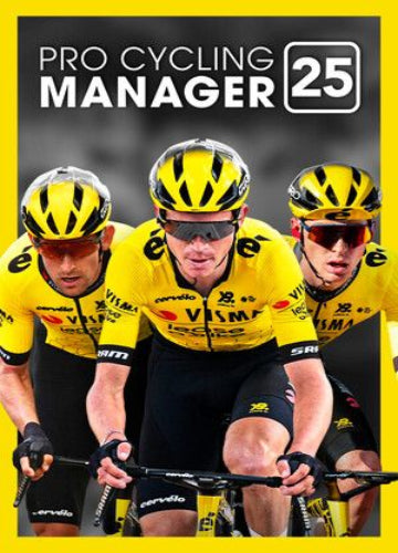 Pro Cycling Manager 25 Steam Key ROW