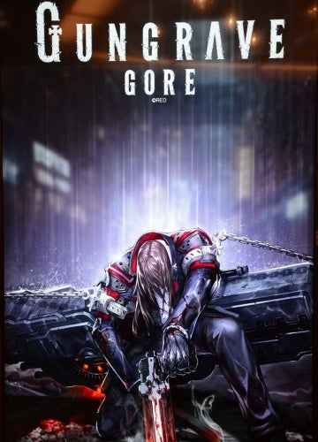 Gungrave G.O.R.E Steam Key GLOBAL