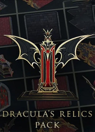 V Rising - Dracula's Relics Pack (DLC) Steam Key GLOBAL