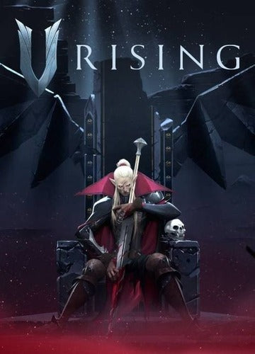 V Rising Steam Key GLOBAL