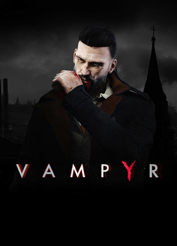 Vampyr Steam Key GLOBAL