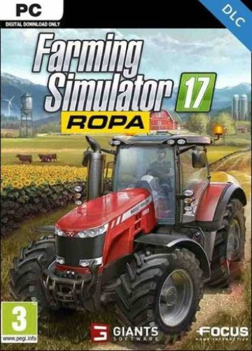 arming Simulator 17 - ROPA Pack (DLC) Steam Key GLOBAL
