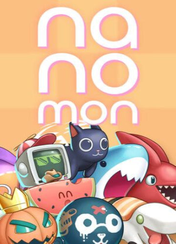 Nanomon Virtual Pet Steam Key GLOBAL