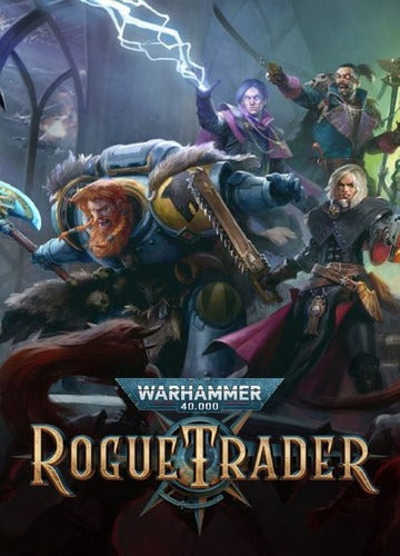 Warhammer 40,000: Rogue Trader Steam Key GLOBAL