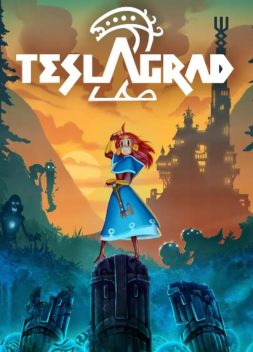 Teslagrad 2 Steam Key GLOBAL