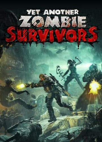 Yet Another Zombie Survivors Steam Key GLOBAL