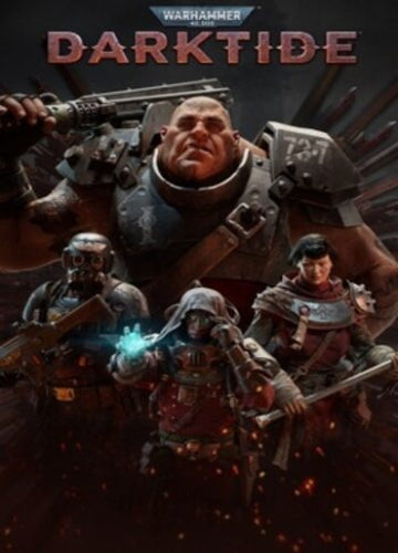 Warhammer 40,000: Darktide Steam Key GLOBAL