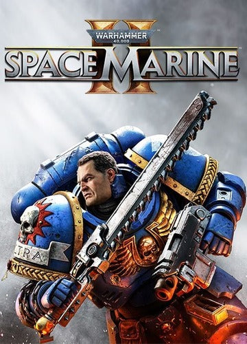 Warhammer 40,000: Space Marine 2 Steam Key GLOBAL