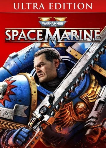 Warhammer 40,000: Space Marine 2 - Ultra Edition Steam Key GLOBAL