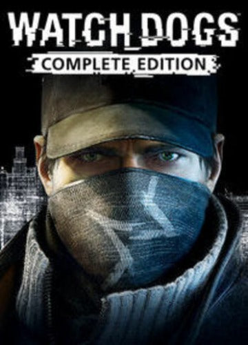 Watch Dogs Complete Edition Ubisoft Connect Key EUROPE