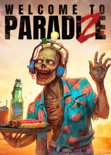 Welcome to ParadiZe Steam Key GLOBAL