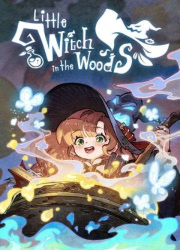 Little Witch in the Woods Steam  Key GLOBAL