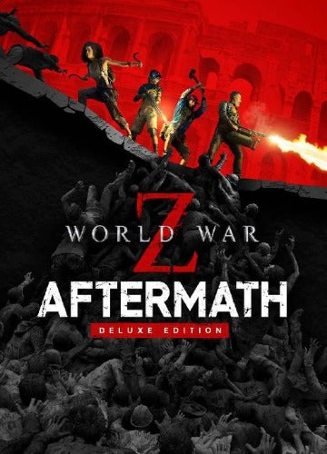 World War Z: Aftermath - Deluxe Edition Steam Key GLOBAL