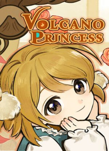 Volcano Princess Steam Key GLOBAL