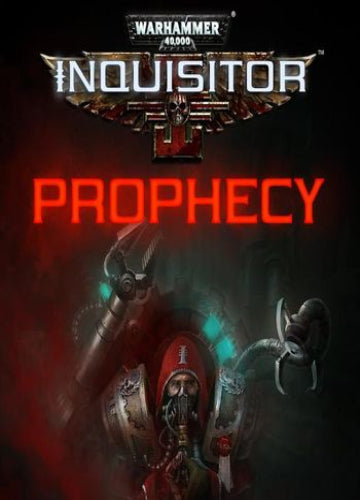Warhammer 40,000: Inquisitor - Prophecy Steam Key EUROPE