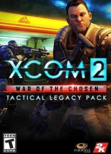 XCOM 2: War of the Chosen - Tactical Legacy Pack (DLC) Steam Key GLOBAL