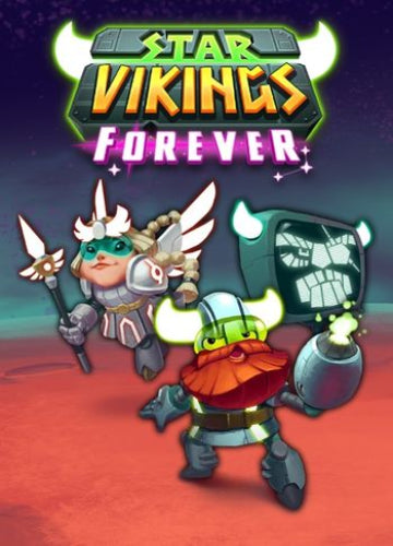 Star Vikings Forever Steam Key GLOBAL