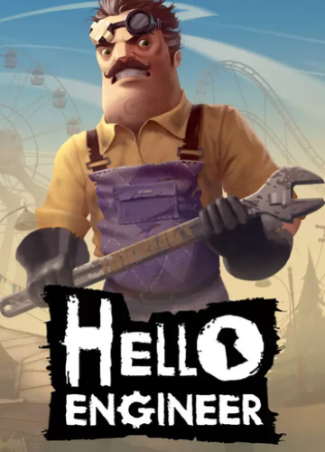 Hello Engineer: Scrap Machines Constructor Steam Key GLOBAL
