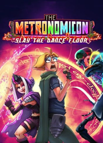 The Metronomicon: Slay The Dance Floor Steam Key EUROPE