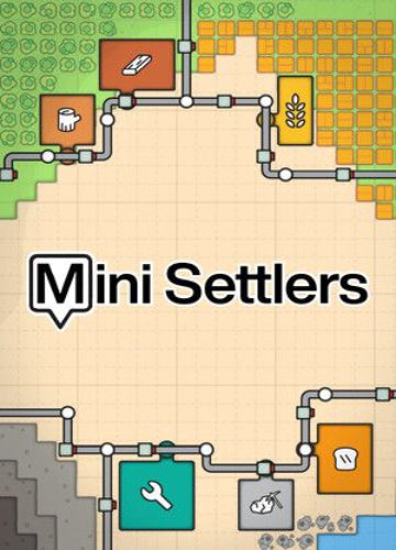 Mini Settlers Steam Key GLOBAL