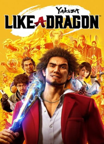 Yakuza: Like a Dragon Steam Key GLOBAL