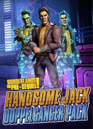 Handsome Jack Doppelganger Pack (DLC) Steam Key GLOBAL