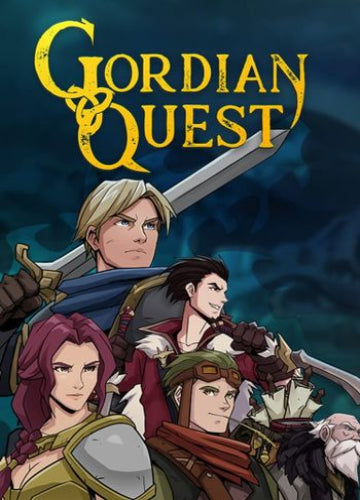 Gordian Quest Steam Key EUROPE