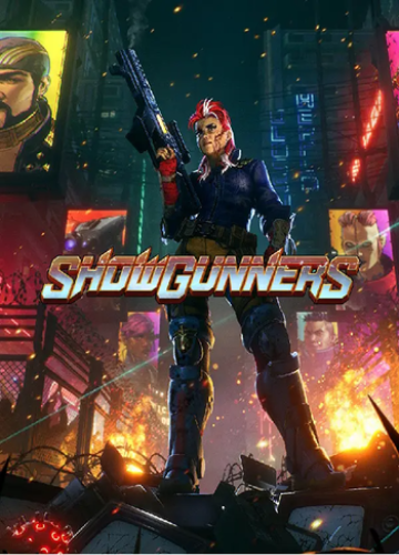 Showgunners Steam Key GLOBAL