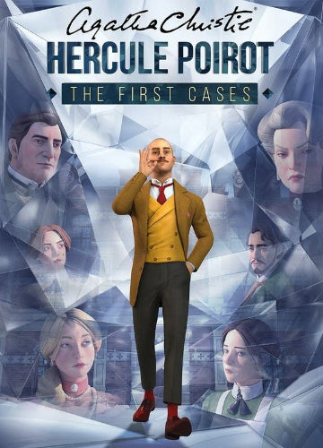Agatha Christie - Hercule Poirot: The First Cases Steam Key GLOBAL