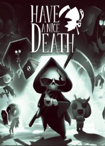 Have a Nice Death Steam Key EUROPE