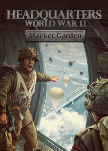 Headquarters: World War II - Market Garden (DLC) Steam Key GLOBAL