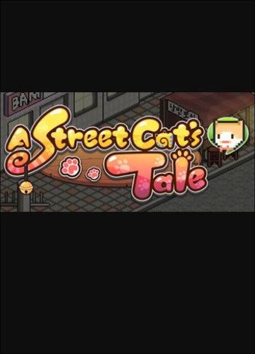 A Street Cat's Tale Steam Key GLOBAL