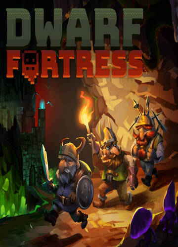 Dwarf Fortress Steam Key GLOBAL