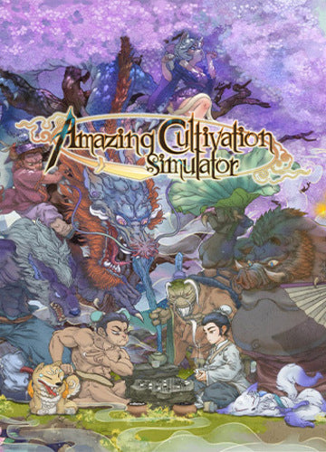 Amazing Cultivation Simulator Steam Key GLOBAL