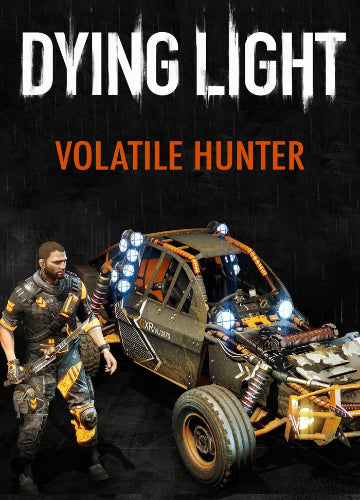 Dying Light - Volatile Hunter Bundle (DLC) Steam Key GLOBAL