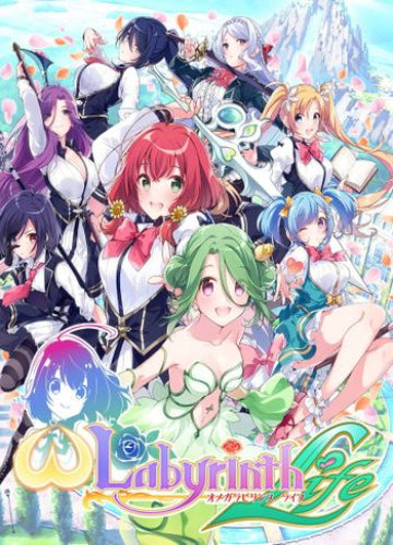 Omega Labyrinth Life Steam Key GLOBAL