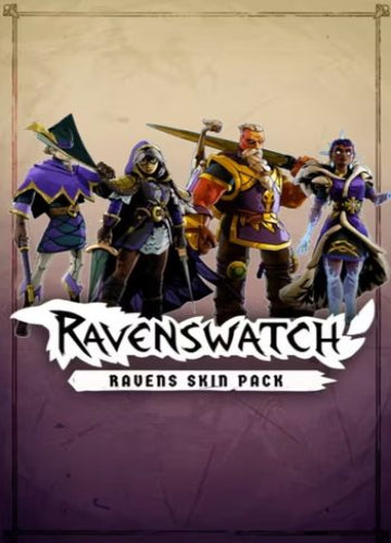 Ravenswatch - Ravens Skin Pack (DLC) Steam Key GLOBAL