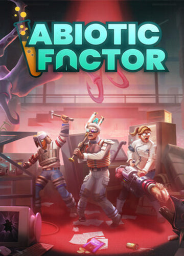 Abiotic Factor Steam Key EUROPE